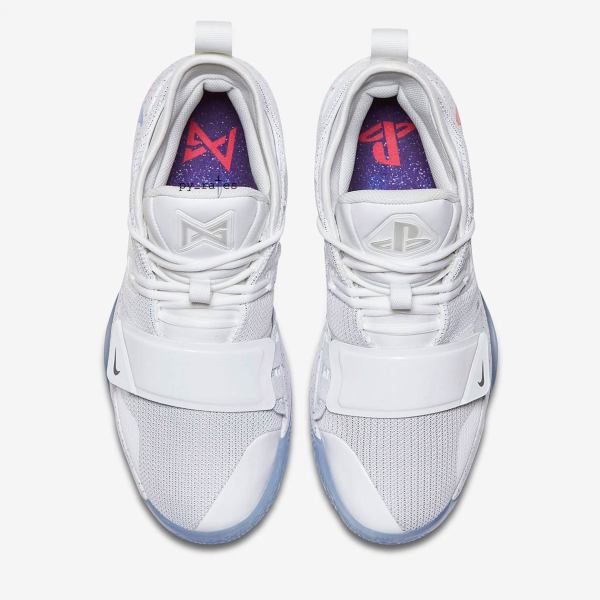 Nike PG 2.5 PlayStation White Paul George Release Info | SneakerNews.com