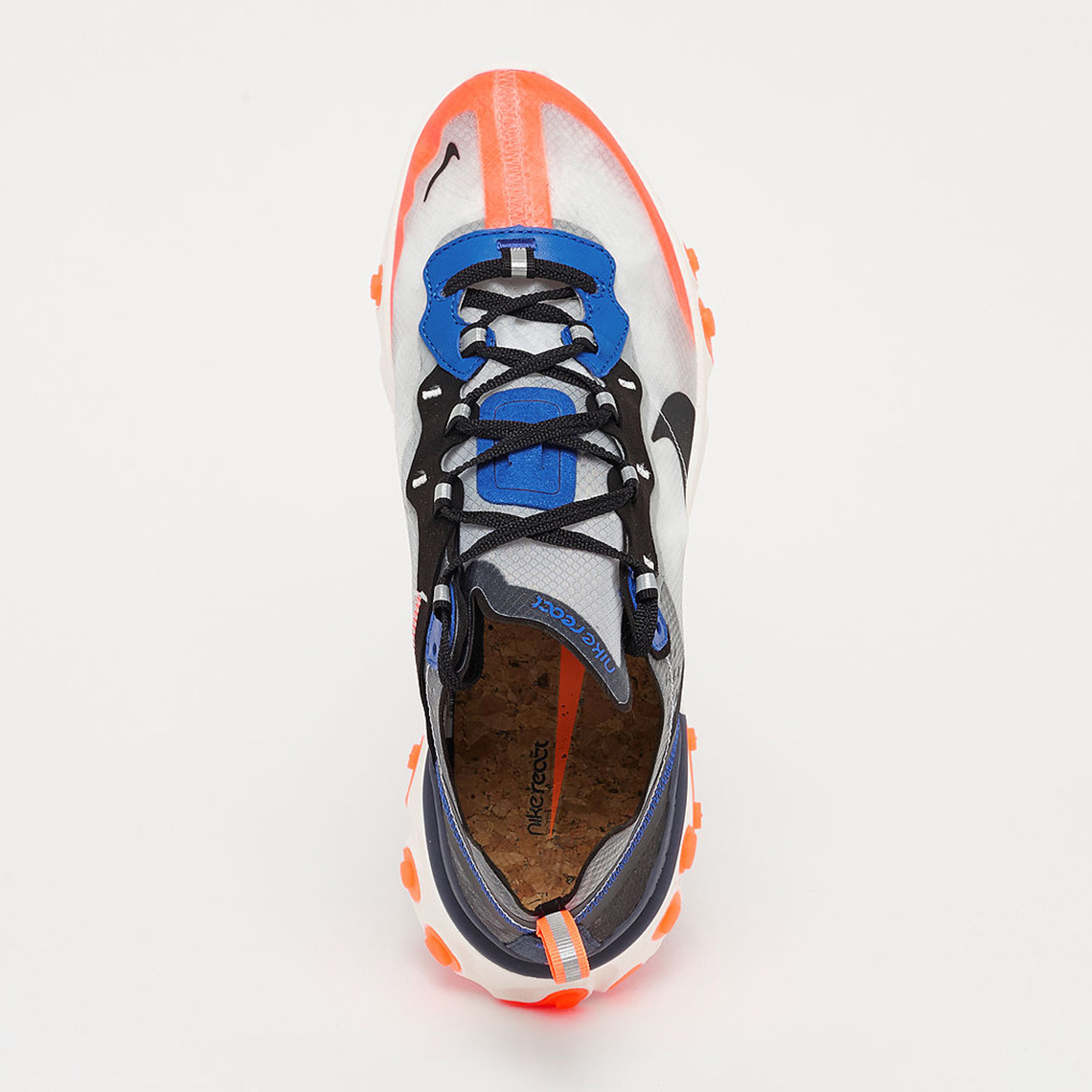 Nike react deals element 87 knicks