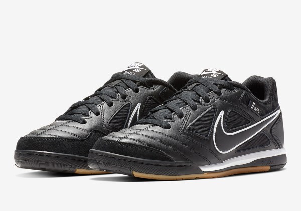 Nike SB Gato AT4607-100 + AT4607-001 Release Info | SneakerNews.com