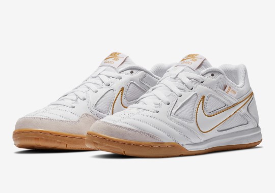 After Supreme Collab, The singapore nike SB Gato Is Releasing In More Inline Colorways