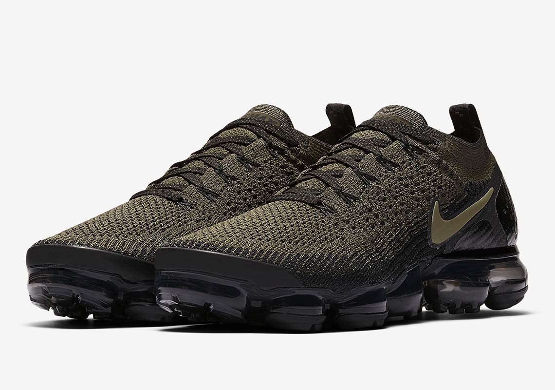 Nike Vapormax 2 Crocodile AV7973-300 Info | SneakerNews.com