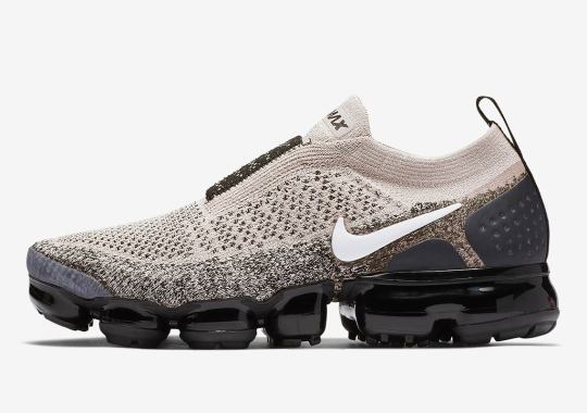Nike Vapormax Moc 2 “Moon Particle” Is Coming In Late November