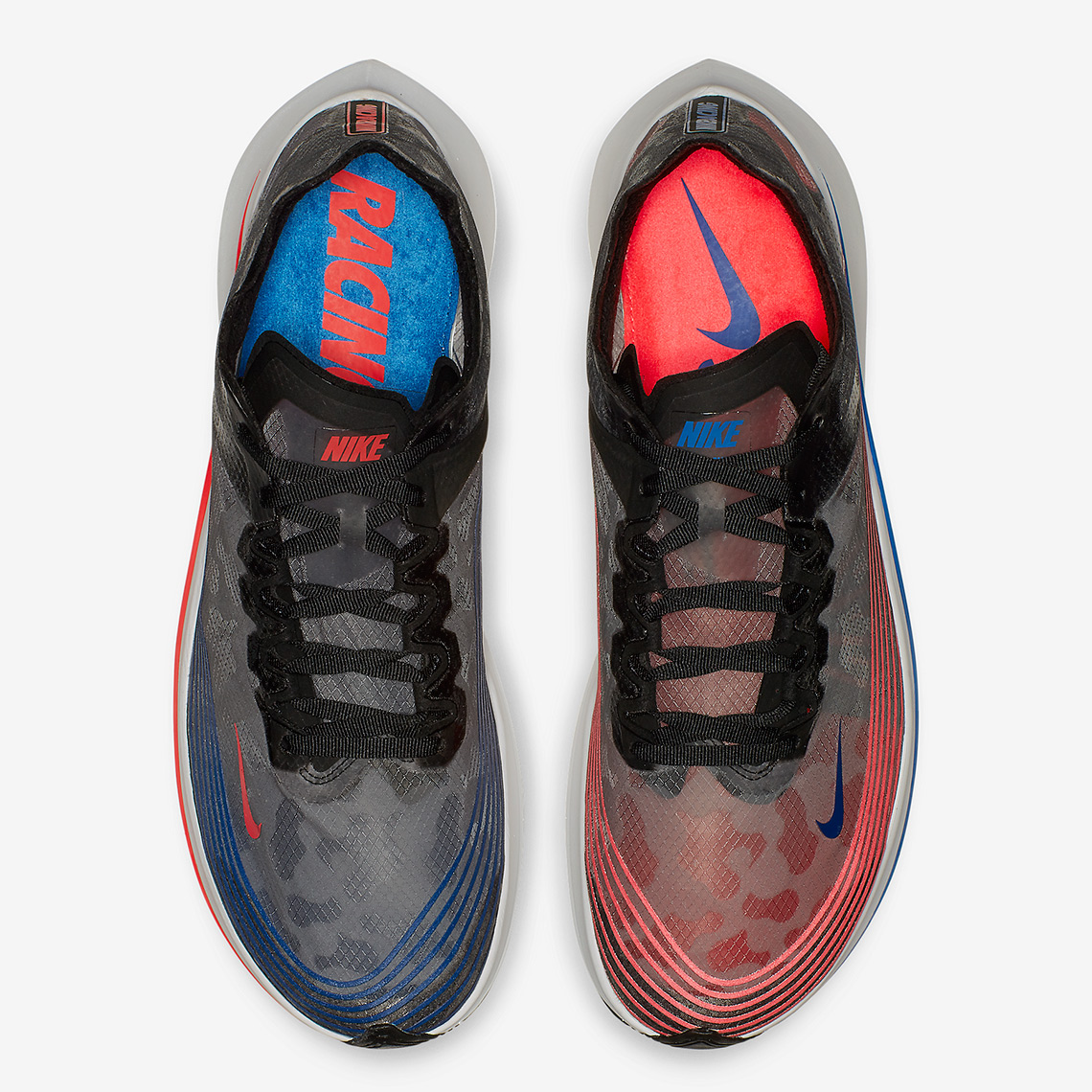 Nike Zoom Fly SP Shanghai Rebels BQ6896-001 Release Info | SneakerNews.com