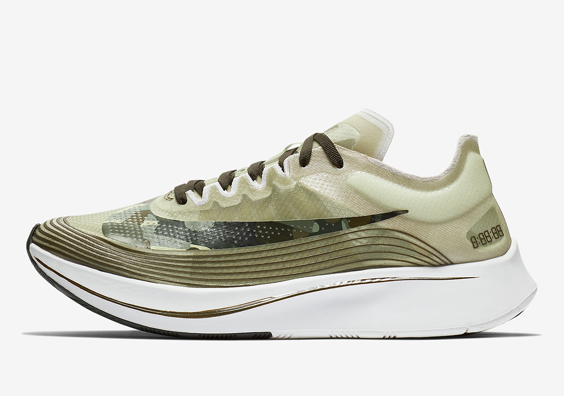 Nike zoom fly sp hotsell fast camo