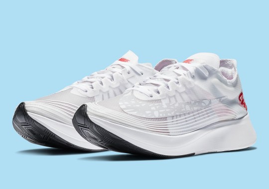 Nike Creates A Zoom Fly SP For The Chicago Marathon