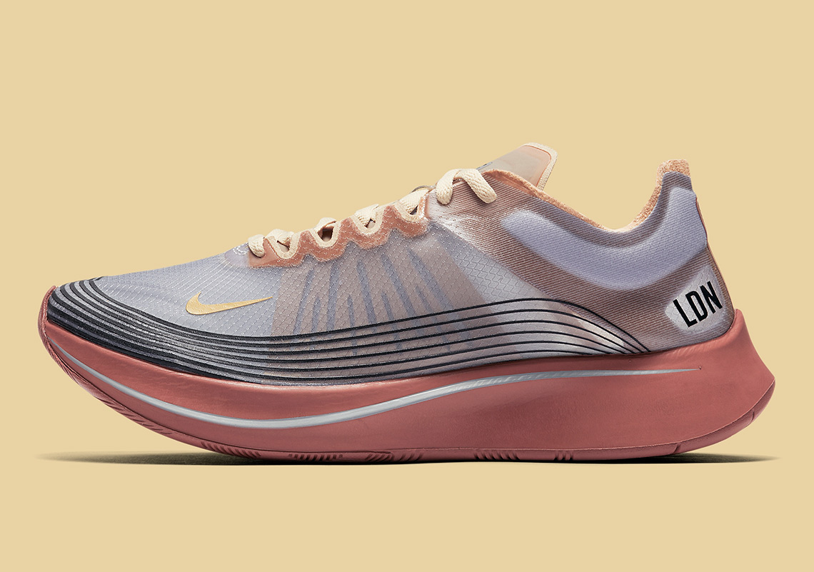 The Nike Zoom Fly SP Is Coming Soon In A London Colorway
