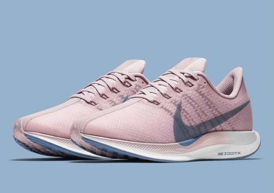 Nike Zoom Pegasus 35 Turbo “Particle Rose” Is Available Now