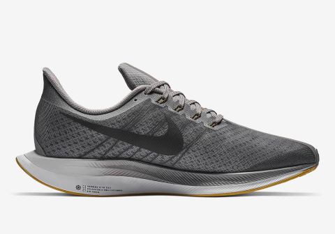 Nike Zoom Pegasus Turbo Grey + Yellow Info | SneakerNews.com