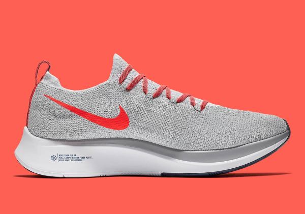 Nike Zoom Vaporfly Flyknit AR4561-044 Available Now | SneakerNews.com