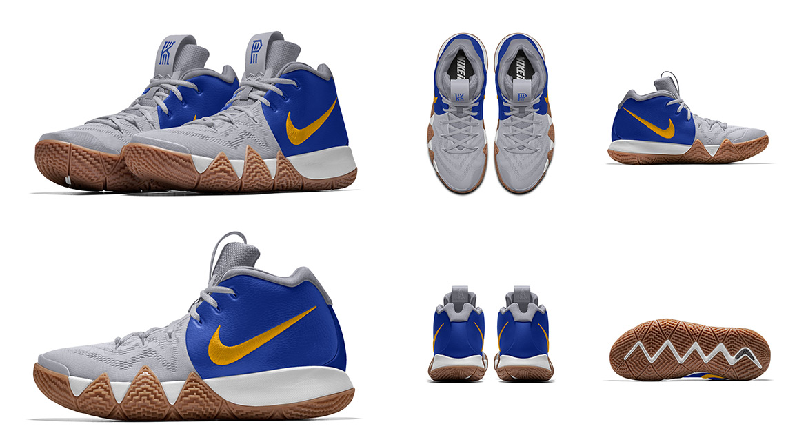 Nikeid nba top