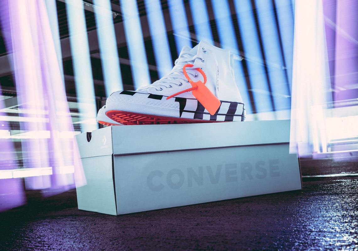 converse x off white shop