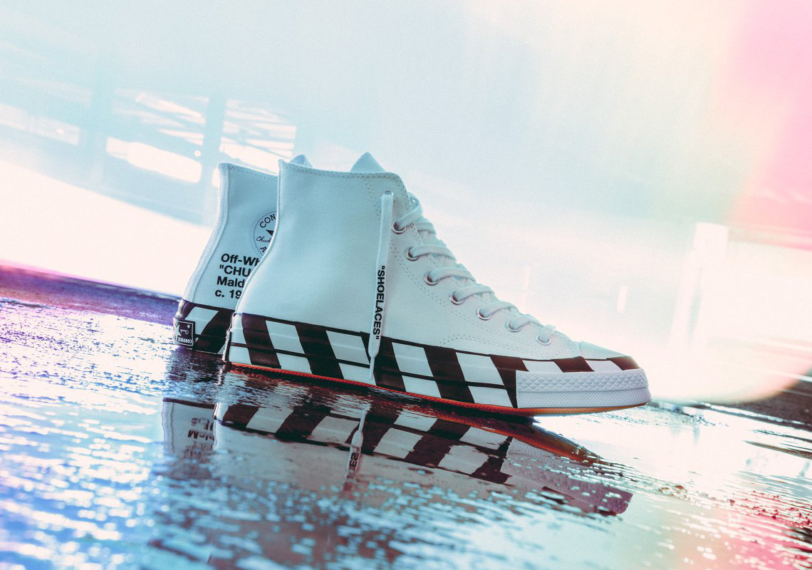 Off White Converse Chuck Taylor Release Info 7