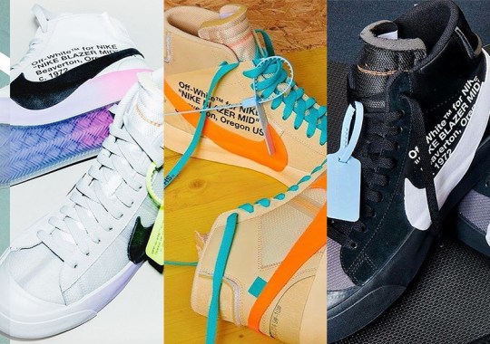 Off White Nike Blazer Buying Guide Release Info Sneakernews Com