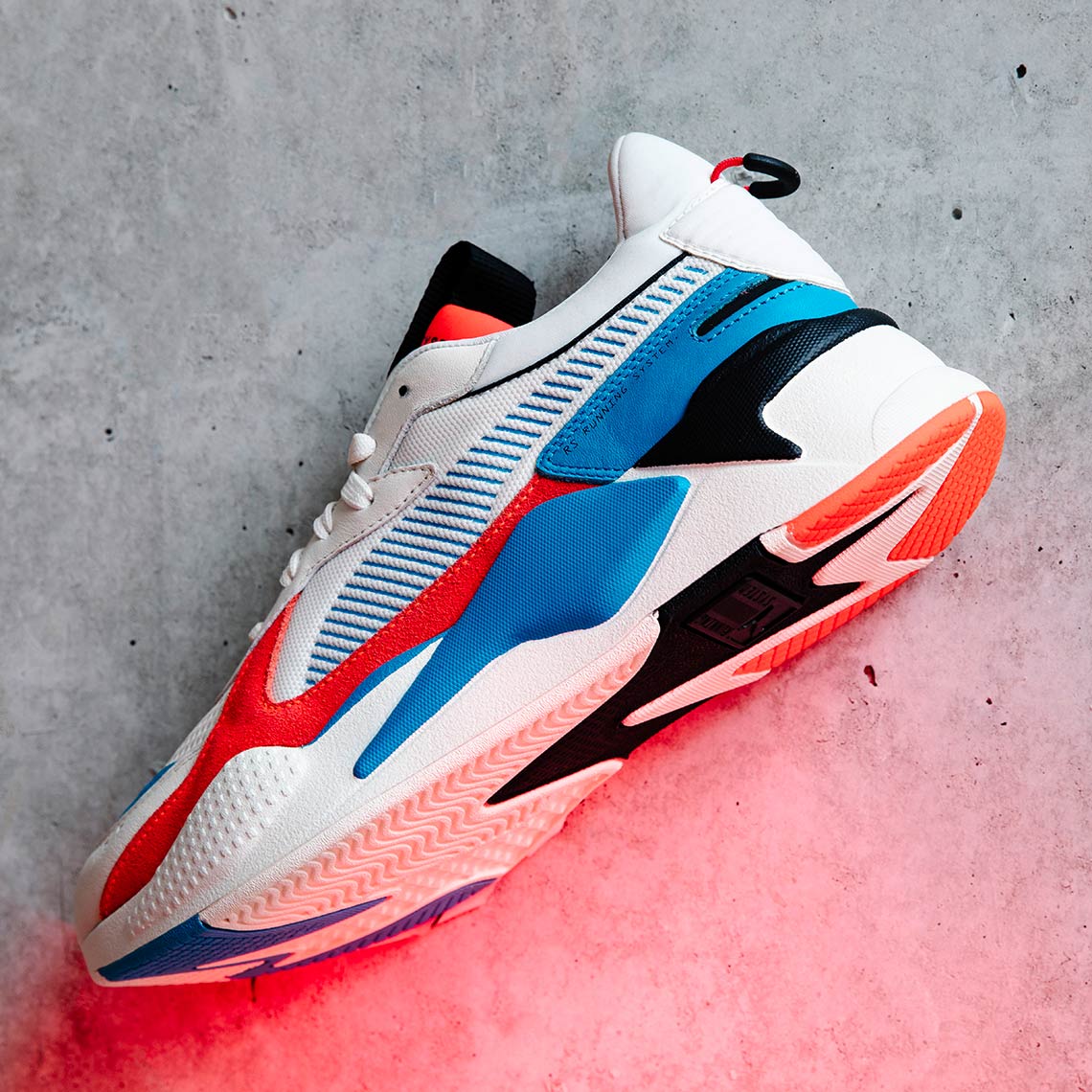 Puma Rs X Reinvention Red White Blue Release Date 4