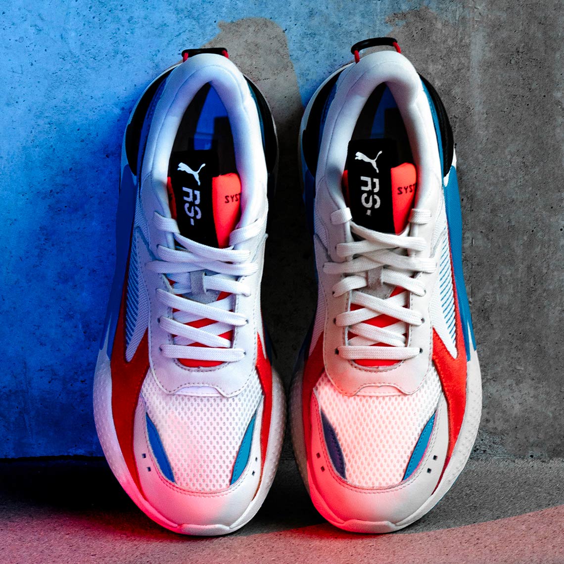Puma Rs X Reinvention Red White Blue Release Date 5