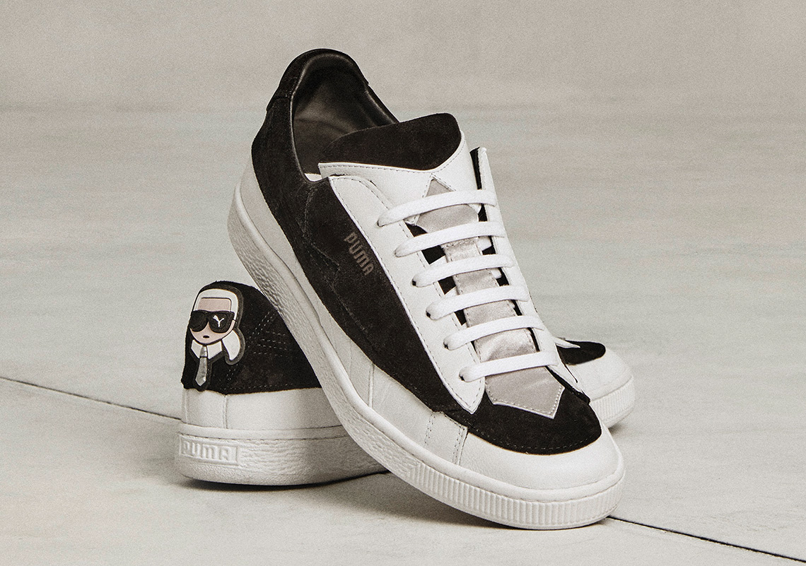 Puma Suede Karl Lagerfeld Where To Buy 3