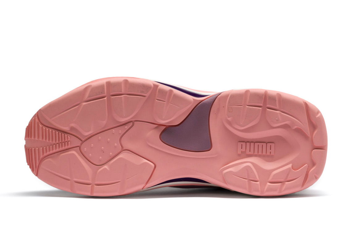 Puma thunder sale spectra pink purple