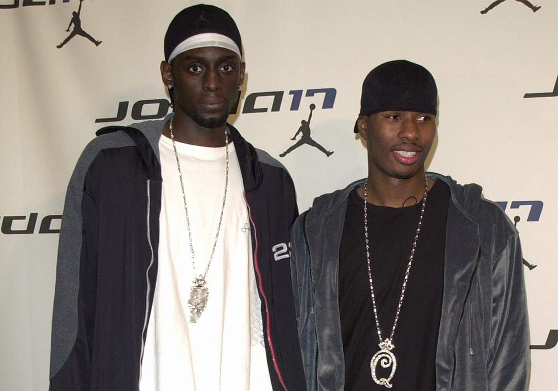 Darius Miles and Quentin Richardson — on friendship, Clippers days, and  Team Jordan