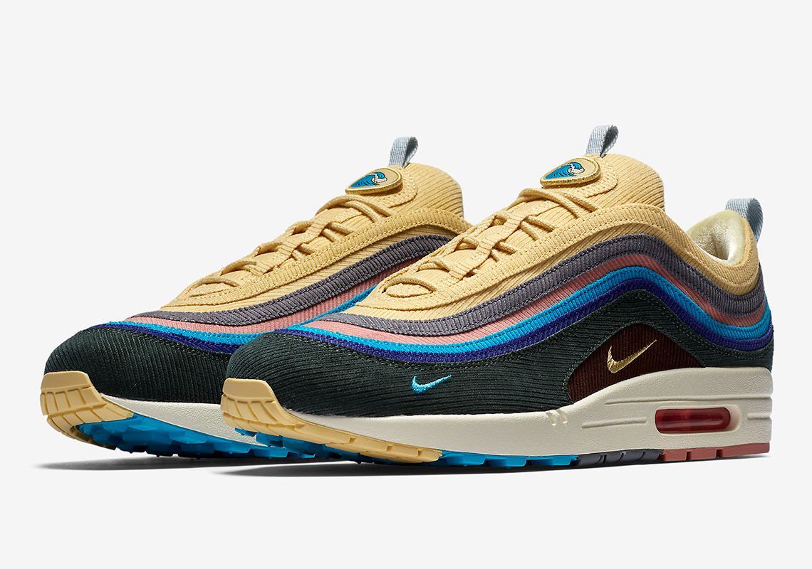 Sean Wotherspoon Air Max Restock End 1