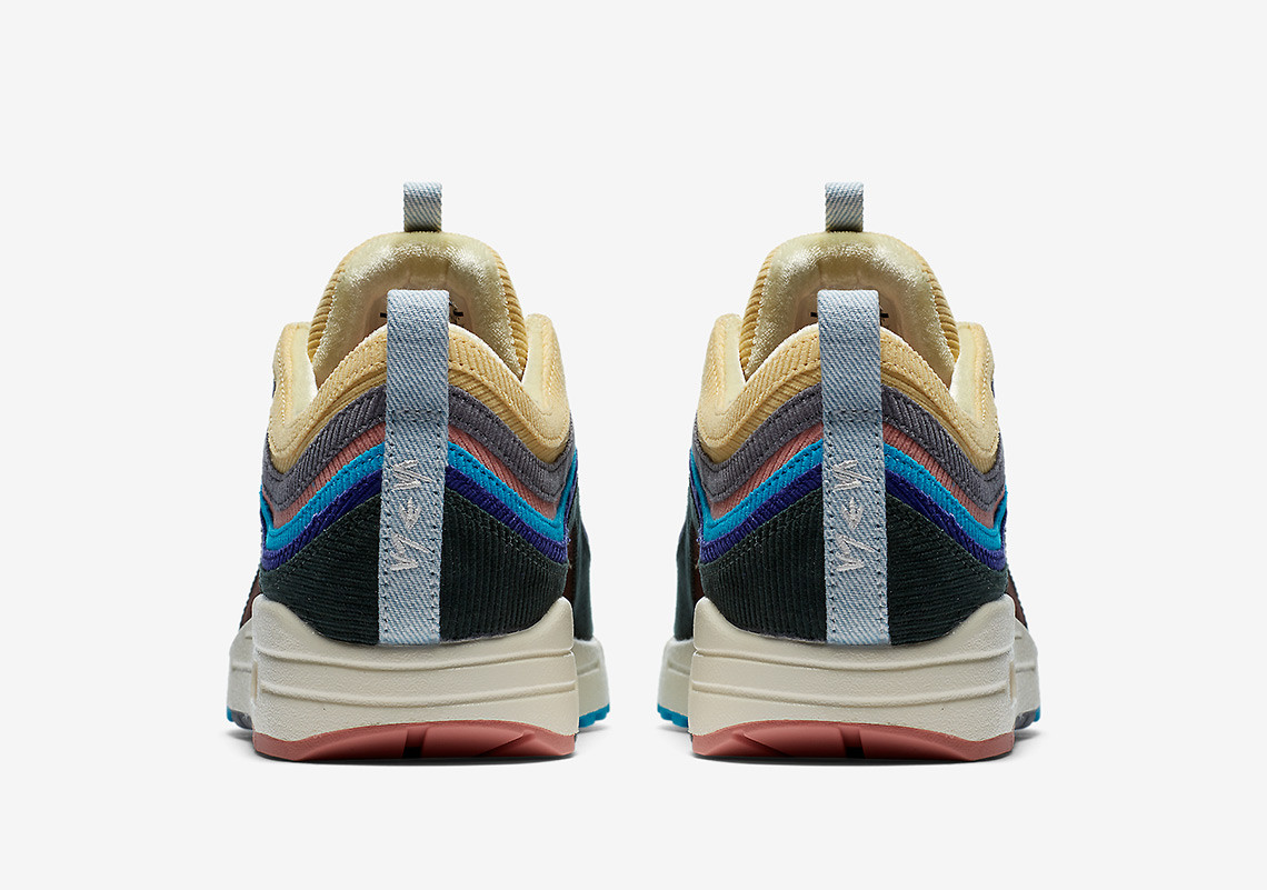 Sean Wotherspoon Nike Air Max 1 97 END Restock SneakerNews