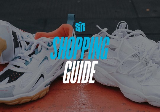 The Definitive Fall Sneaker Fashion Shopping Guide
