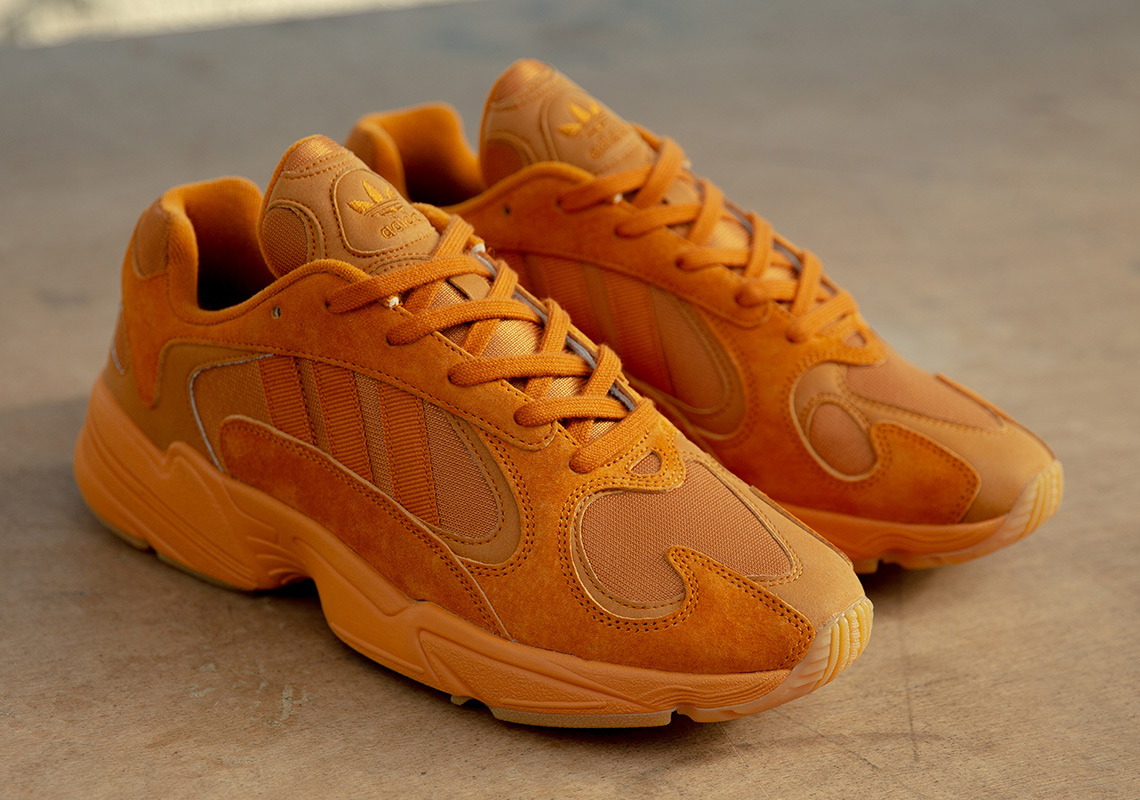 Size adidas Yung 1 Ochre Release Info SneakerNews