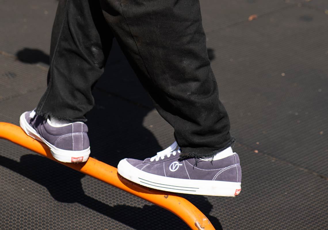 Supreme Vans Sid Pro Release Date + Photos | SneakerNews.com