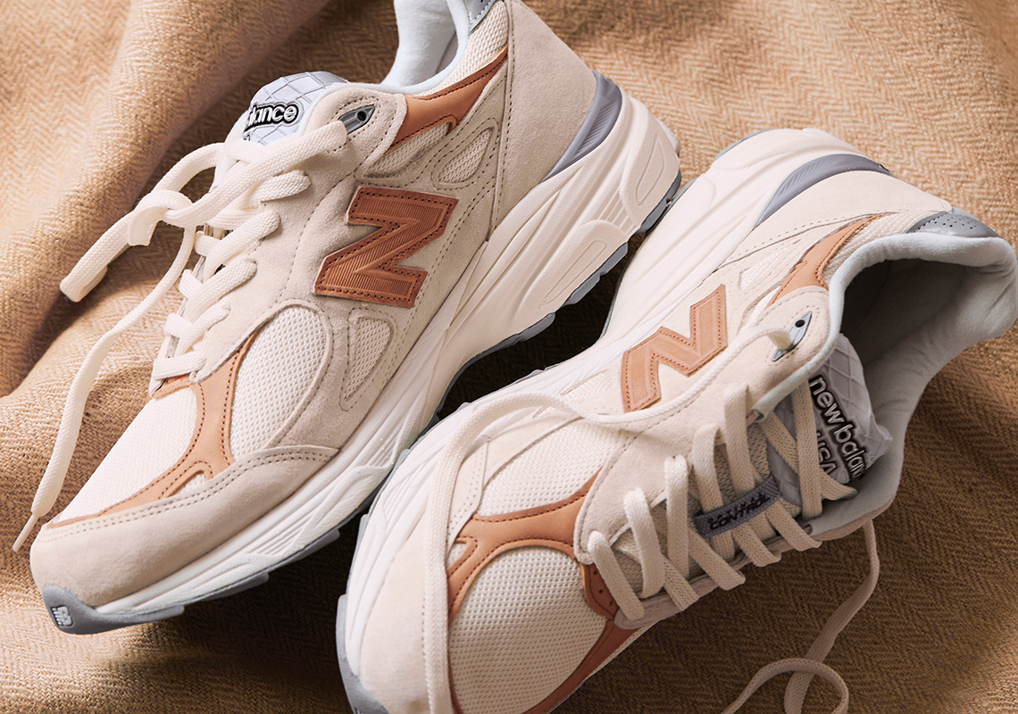 Todd Snyder Adds Their Refined Touch To A Sixth New Balance Collaboration