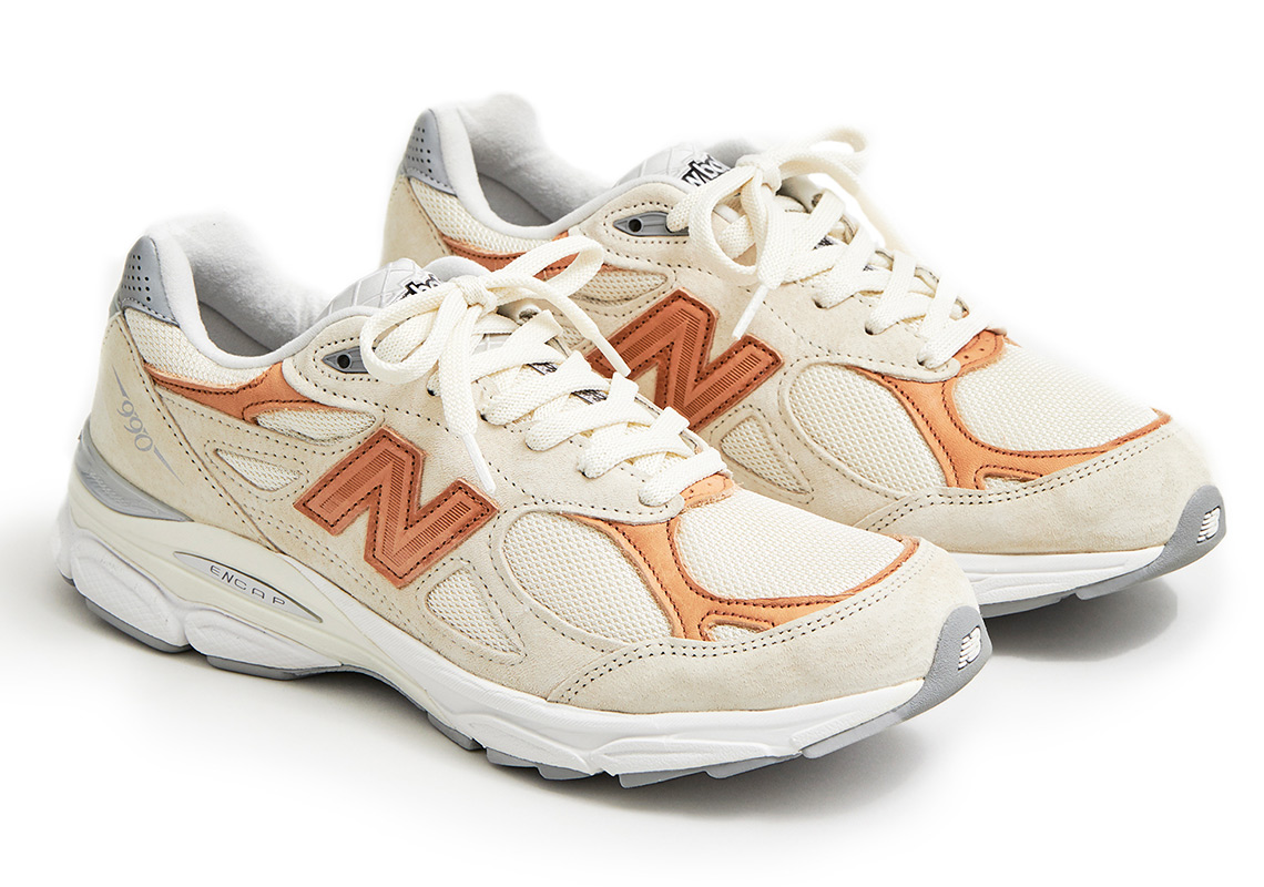 Todd Snyder New Balance 990v3 | SneakerNews.com