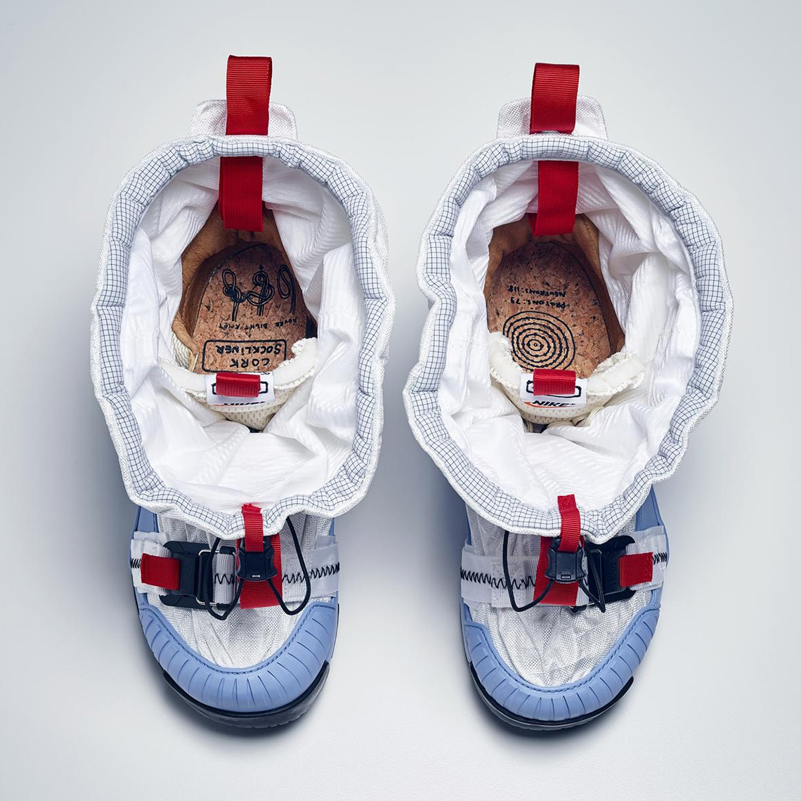 Tom Sachs Nike Mars Yard Overshoe Release Info | SneakerNews.com