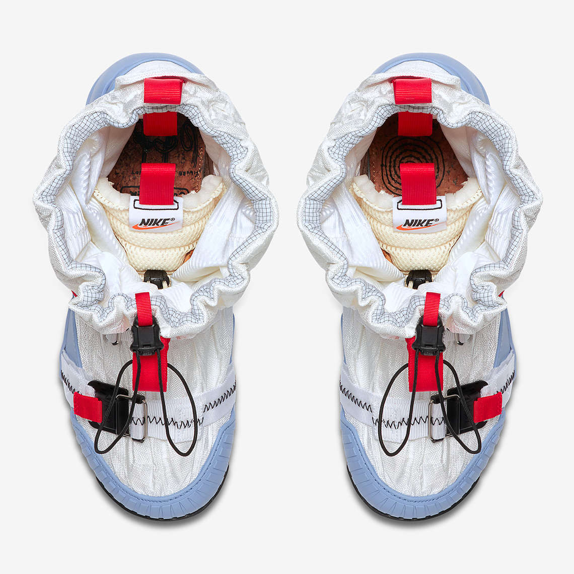 Tom sachs clearance mars yard overshoes