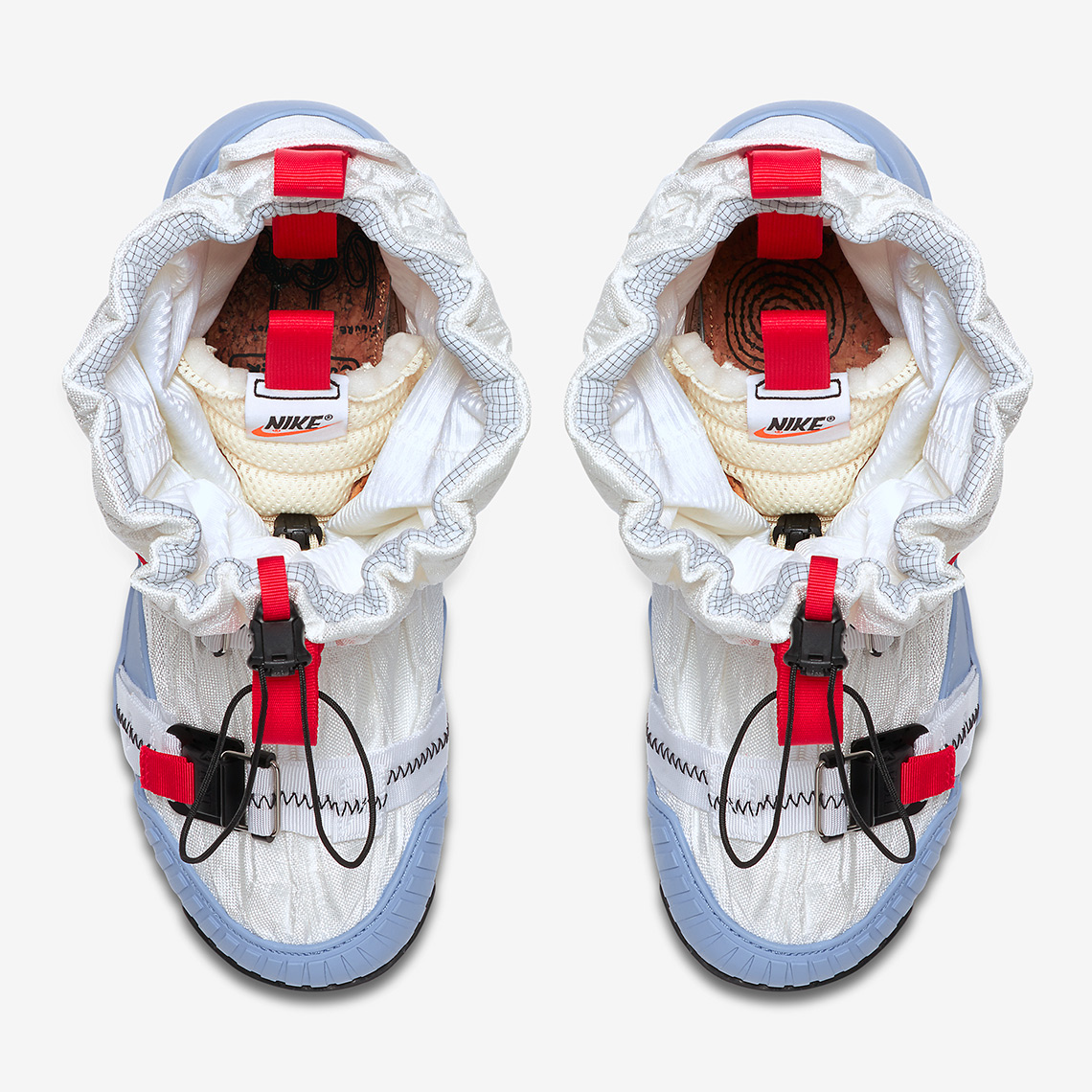 Tom Sachs Nike Mars Yard Overshoe AH7767-101 Release | SneakerNews.com