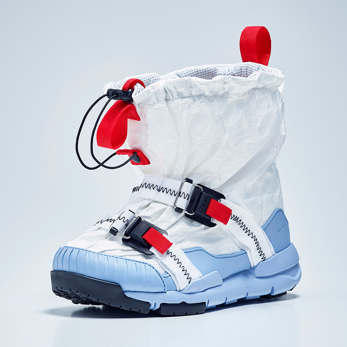 Tom Sachs x Nike Mars Yard and Mars Yard Overshoes Kids Release