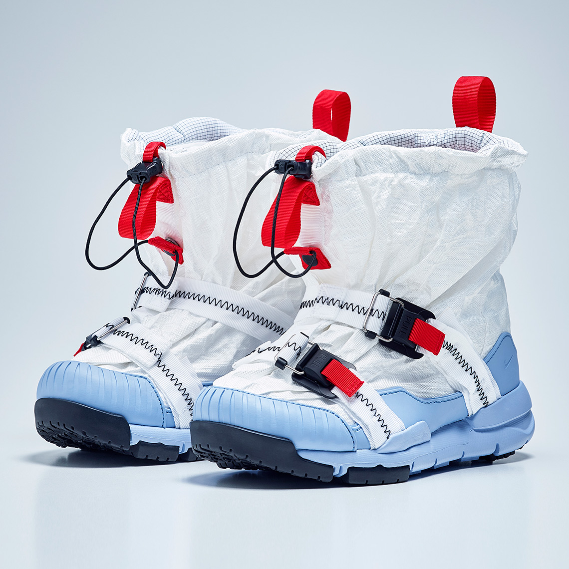 Tom Sachs Nike Mars Yard Overshoe Release Info | SneakerNews.com