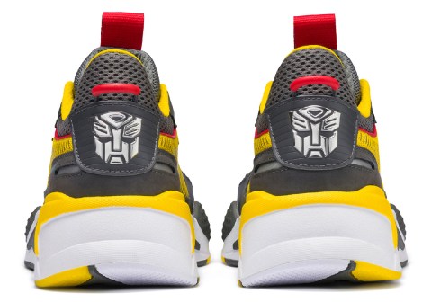 Transformers Puma RS-X Release Info | SneakerNews.com