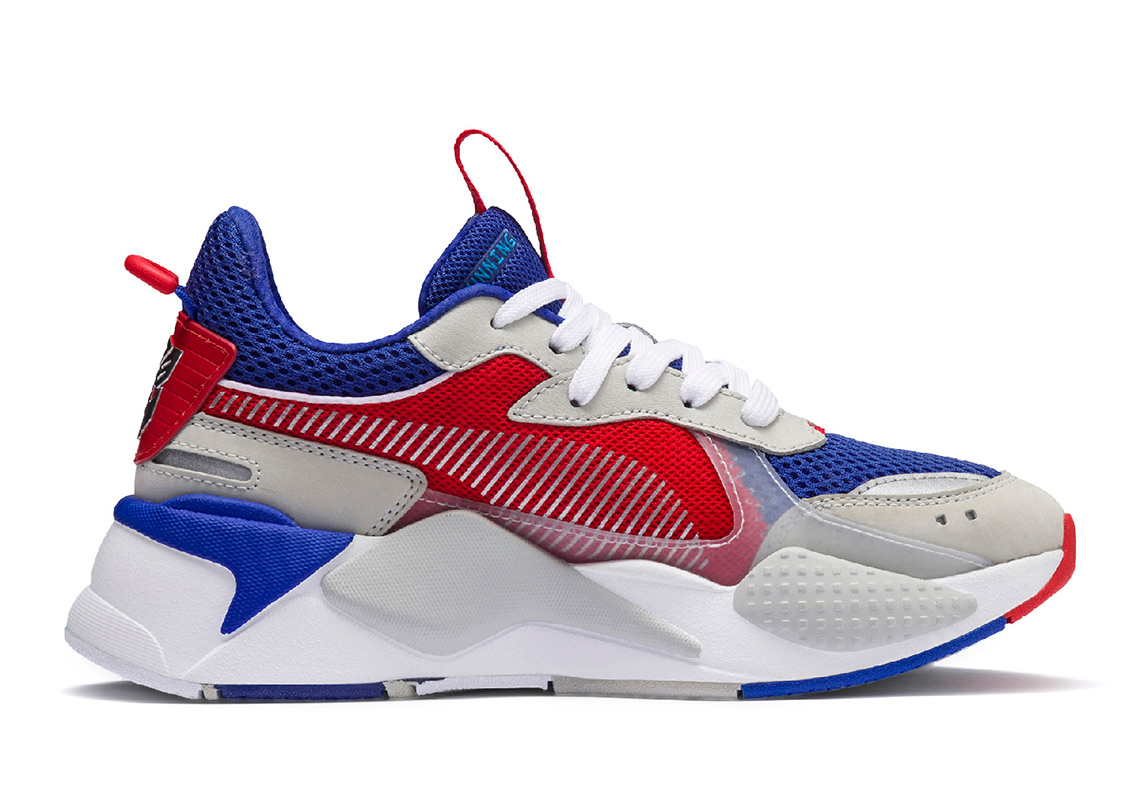 foot locker puma rs x