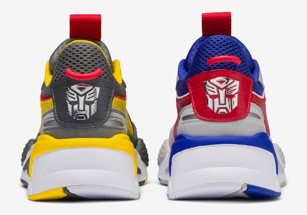 Transformers Puma RS-X Release Info | SneakerNews.com