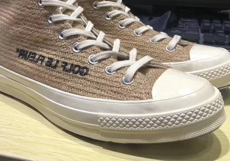 Tyler, The Creator’s Next Converse Golf Le Fleur Collaboration Is Revealed