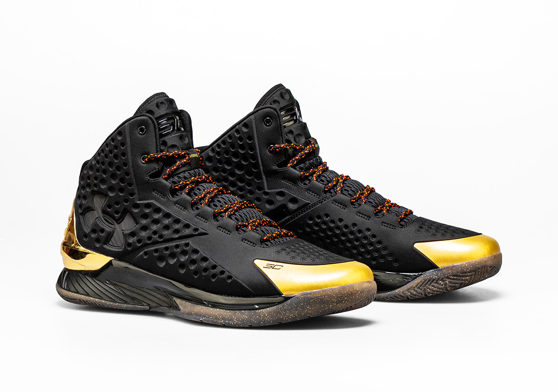 Ua Curry Championship Pack Shoe Palace 25th Anniversary 8