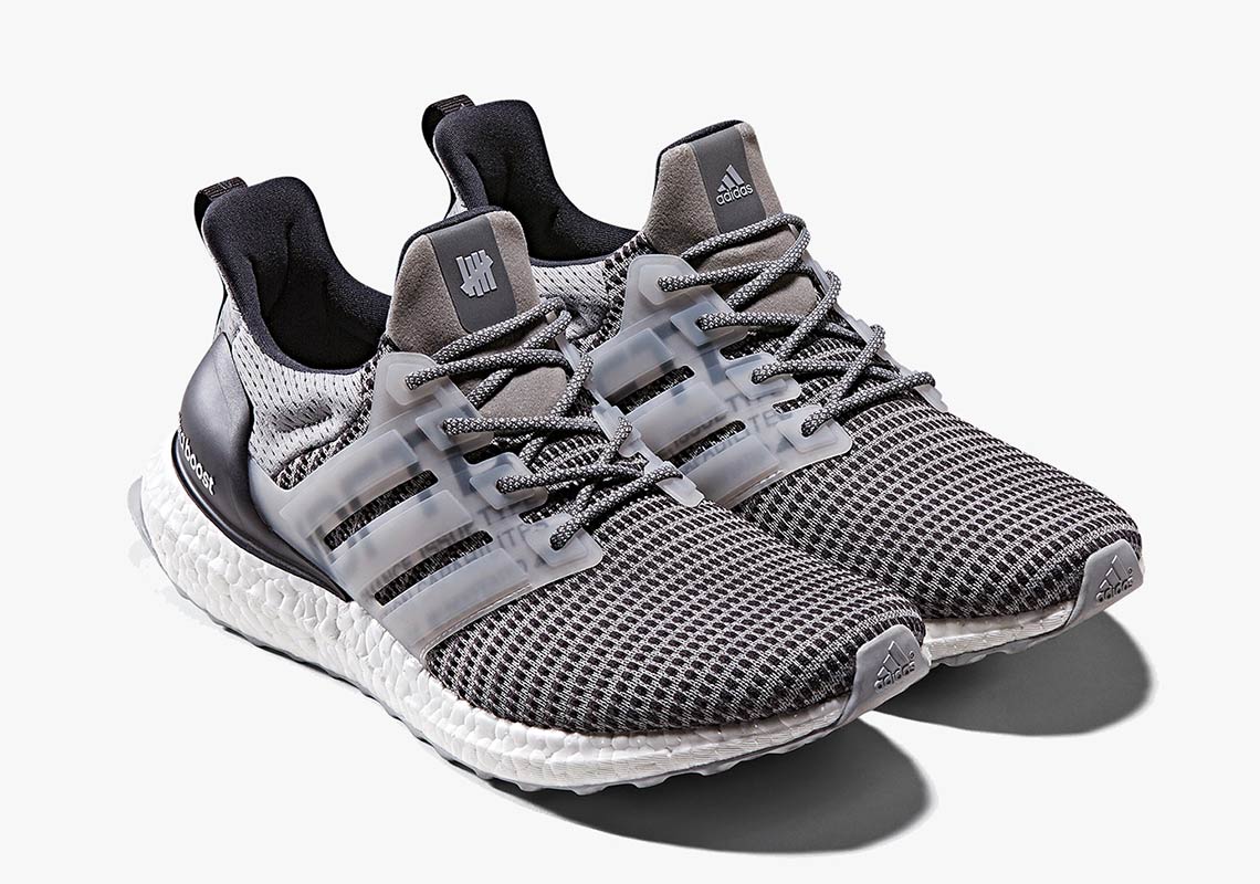Undefeated adidas Ultra Boost Release 