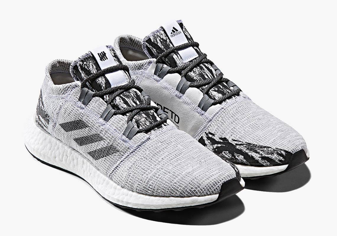 undefeated ultra boost grey cheap online