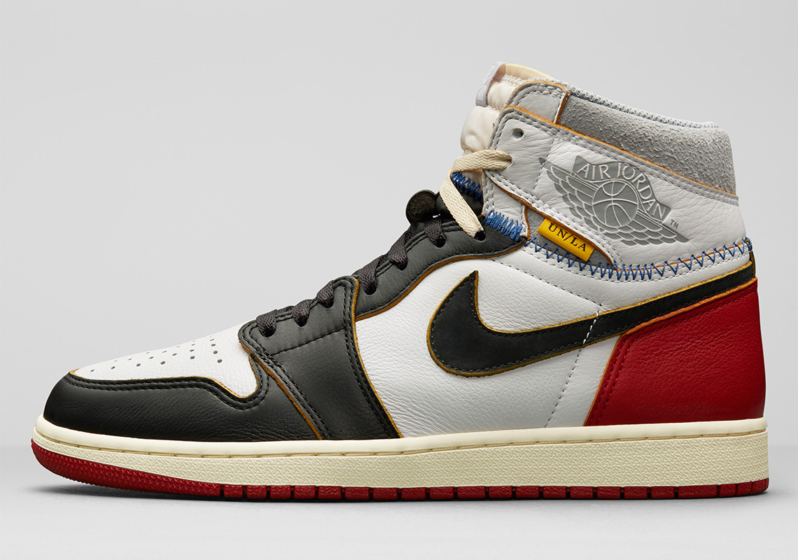 Union Air Jordan 1 Release Date + 