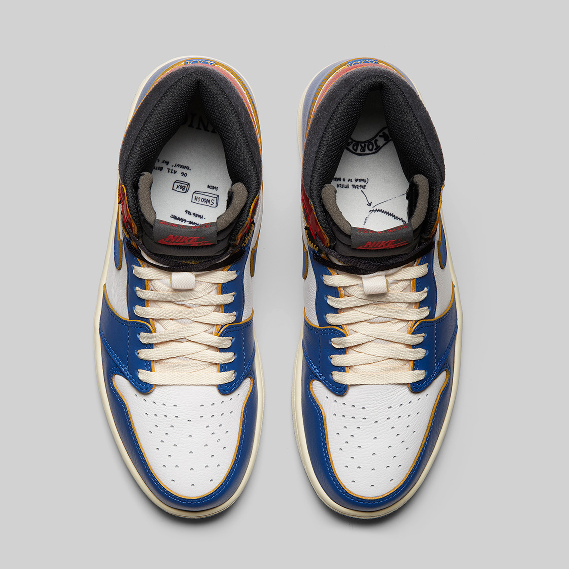 Union Air Jordan 1 Release Date Bv1300 146 4