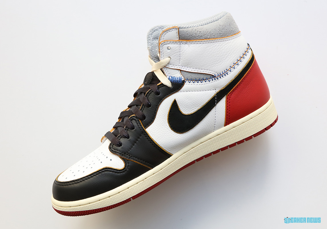 union jordan 1 website