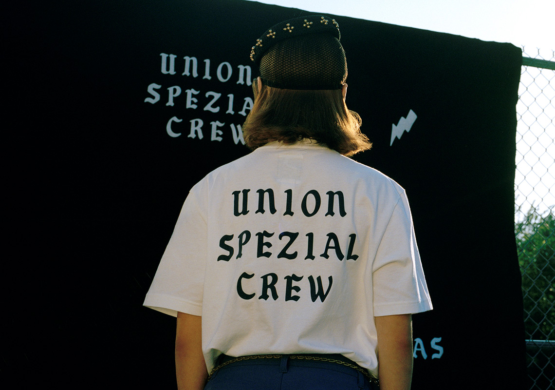 Union Spezial Crew Adidas 3