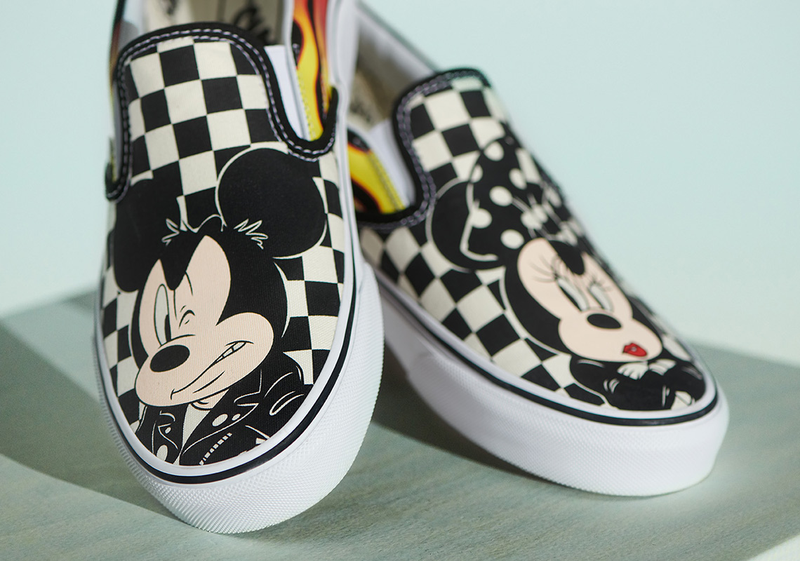 Vans Mickey Mouse 90th Anniversary 