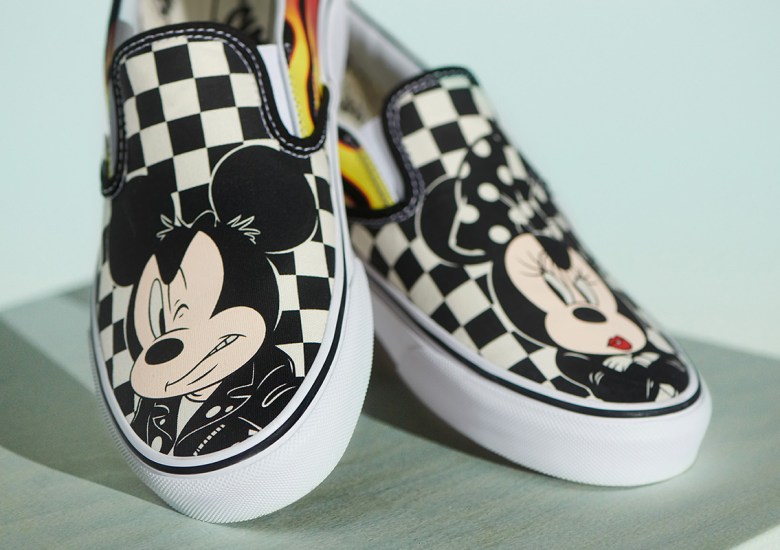 Vans Mickey Mouse 90th Guide SneakerNews.com