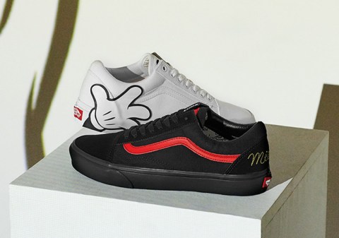 Vans Mickey Mouse 90th Anniversary - Buying Guide | SneakerNews.com