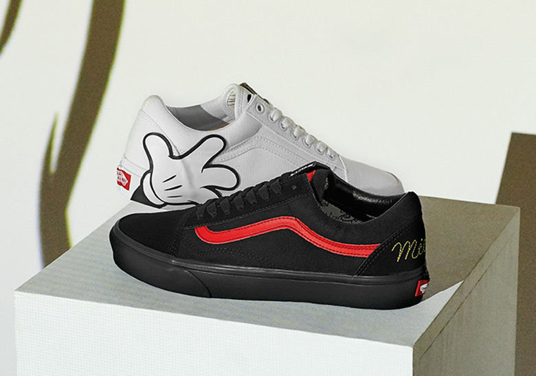 Vans Mickey Mouse Collection 11