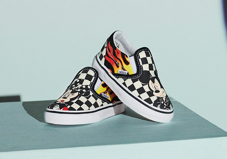 Vans Mickey Mouse 90th Anniversary - Buying Guide | SneakerNews.com